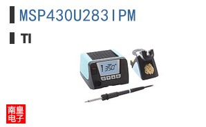 MSP430U283IPM