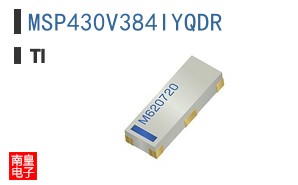 MSP430V384IYQDR