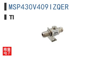 MSP430V409IZQER