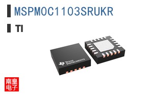 MSPM0C1103SRUKR