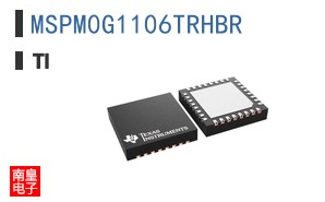 MSPM0G1106TRHBR