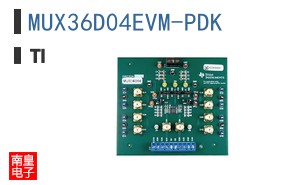 MUX36D04EVM-PDK