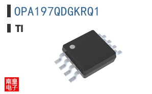 OPA197QDGKRQ1