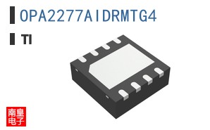 OPA2277AIDRMTG4