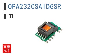 OPA2320SAIDGSR