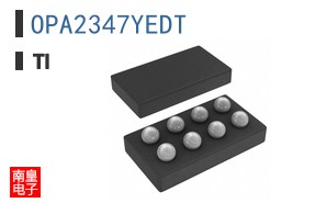 OPA2347YEDT