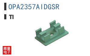 OPA2357AIDGSR