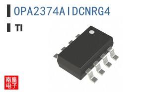 OPA2374AIDCNRG4