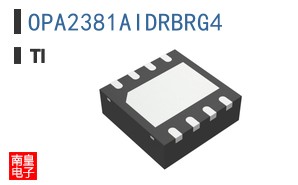 OPA2381AIDRBRG4