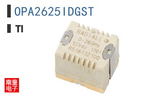 OPA2625IDGST
