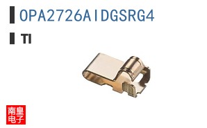 OPA2726AIDGSRG4
