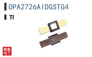 OPA2726AIDGSTG4