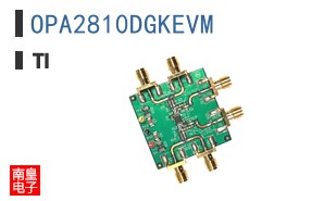 OPA2810DGKEVM