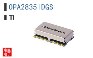 OPA2835IDGS