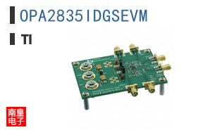 OPA2835IDGSEVM