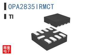 OPA2835IRMCT
