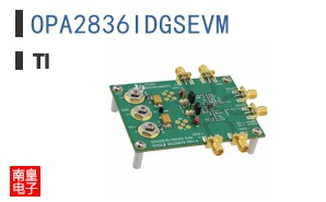 OPA2836IDGSEVM
