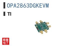 OPA2863DGKEVM