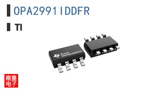 OPA2991IDDFR