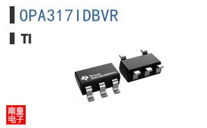 OPA317IDBVR