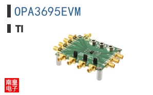 OPA3695EVM