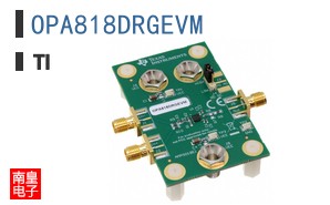 OPA818DRGEVM