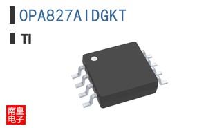 OPA827AIDGKT