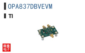 OPA837DBVEVM