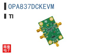 OPA837DCKEVM