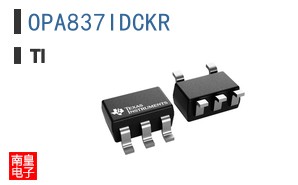 OPA837IDCKR