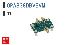 OPA838DBVEVM