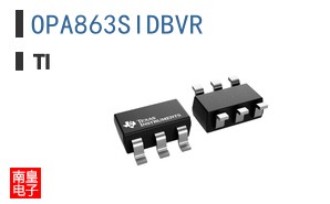 OPA863SIDBVR