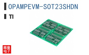 OPAMPEVM-SOT23SHDN