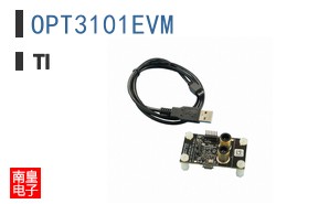 OPT3101EVM