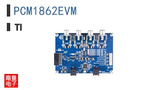 PCM1862EVM