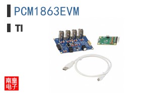 PCM1863EVM