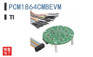 PCM1864CMBEVM