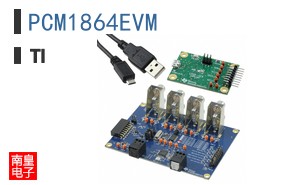 PCM1864EVM