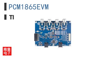 PCM1865EVM