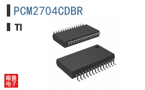 PCM2704CDBR