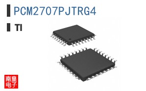 PCM2707PJTRG4