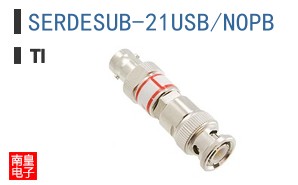SERDESUB-21USB/NOPB