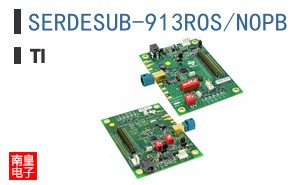 SERDESUB-913ROS/NOPB