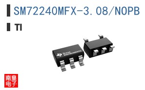 SM72240MFX-3.08/NOPB