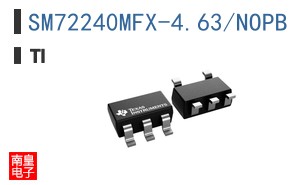 SM72240MFX-4.63/NOPB