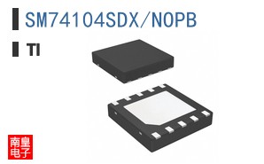 SM74104SDX/NOPB