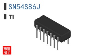 SN54S86J