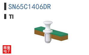 SN65C1406DR