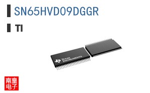 SN65HVD09DGGR