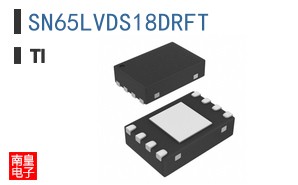 SN65LVDS18DRFT